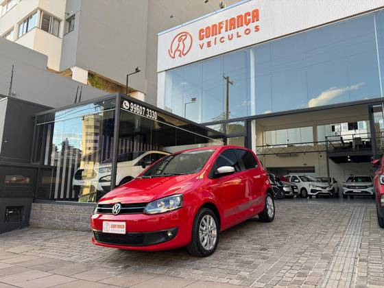 VOLKSWAGEN FOX 1.6 MI ROCK IN RIO 8V FLEX 4P MANUAL